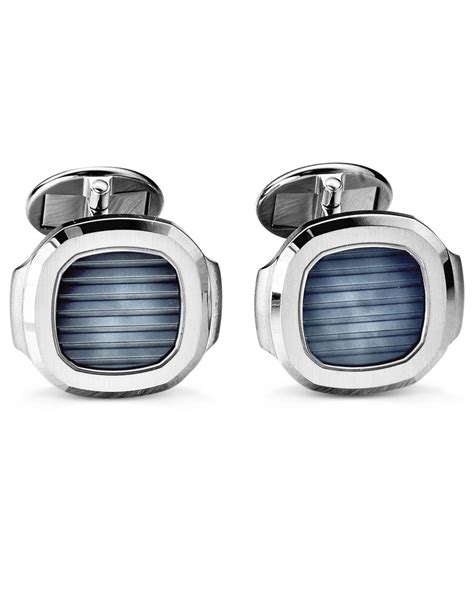 patek nautilus cufflinks